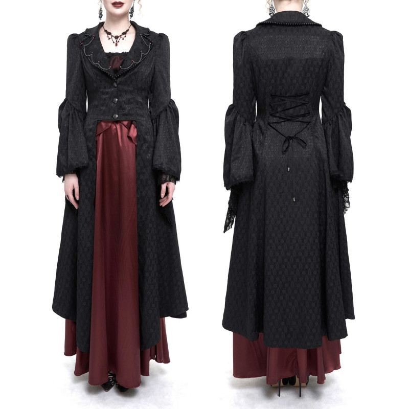 Black Elegant Jacket