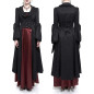 Schwarze Elegante Jacke