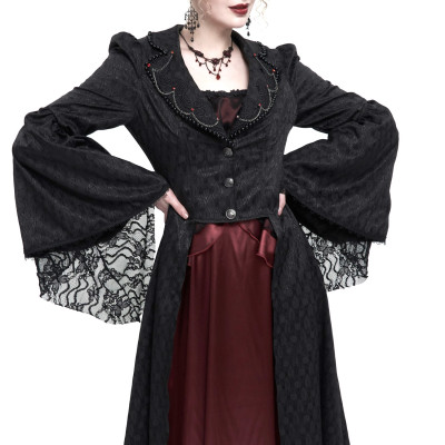 Black Elegant Jacket