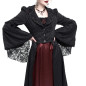 Schwarze Elegante Jacke