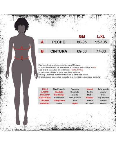 Body Escote Pico