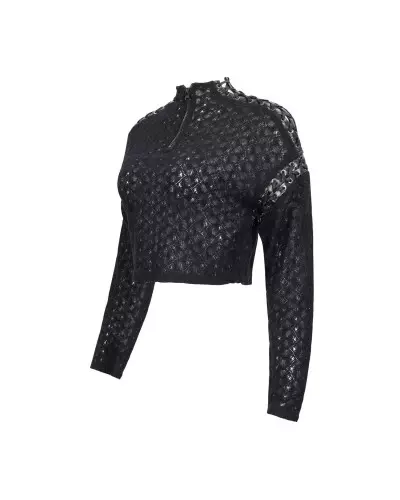 Short Sweater from Devil Fashion Brand at €75.00