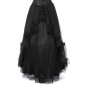 Long Skirt with Lace Long Skirt with Lace