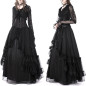 Long Skirt with Lace Long Skirt with Lace