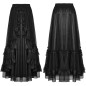 Long Skirt with Lace Long Skirt with Lace