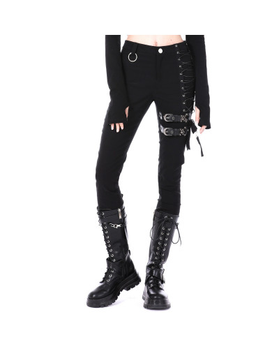 Asymmetric Pants