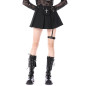 Asymmetric Skirt