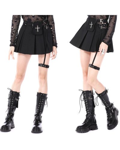 Asymmetric Skirt