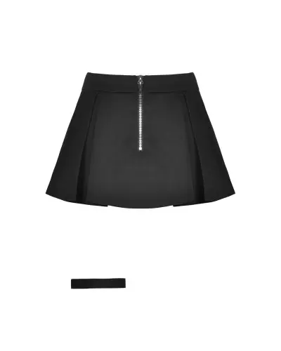 Asymmetric Skirt from Dark in love Brand at €49.90
