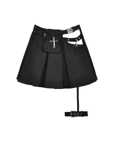 Asymmetric Skirt