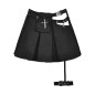 Asymmetric Skirt