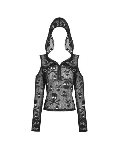 T-Shirt Made of Mesh