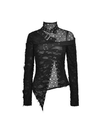 CAMISETA ASIMÉTRICA
