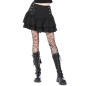 Skirt with Volants
