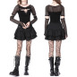 Skirt with Volants