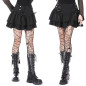 Skirt with Volants
