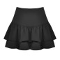 Falda con Volantes