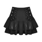 Falda con Volantes
