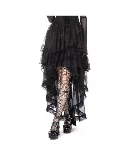 Elegant Skirt with Tulle from Dark in love Brand at €59.00