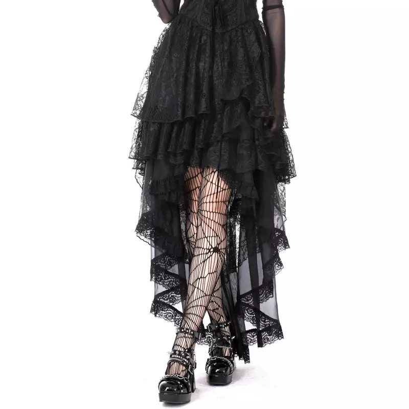 Elegant Skirt with Tulle from Dark in love Brand at €59.00