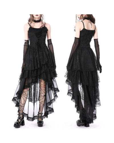 Elegant Skirt with Tulle