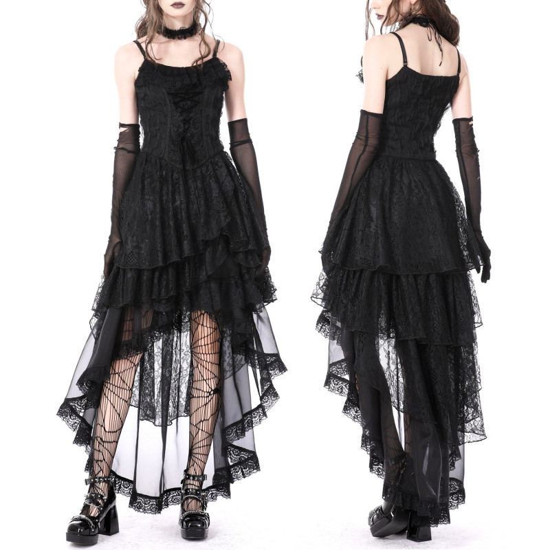 Elegant Skirt with Tulle