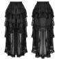 Elegant Skirt with Tulle Elegant Skirt with Tulle