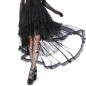 Elegant Skirt with Tulle Elegant Skirt with Tulle