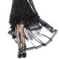 Elegant Skirt with Tulle Elegant Skirt with Tulle