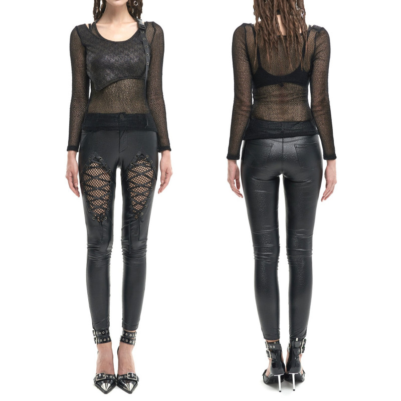Asymmetrisches T-Shirt