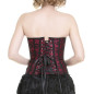Black and Red Corset Black and Red Corset