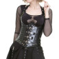 Corpete Underbust com Fivelas