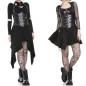 Corset Serre-Taille avec Boucles