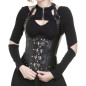 Underbust Corset with Buckles Underbust Corset with Buckles