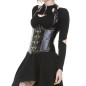 Corpete Underbust com Fivelas