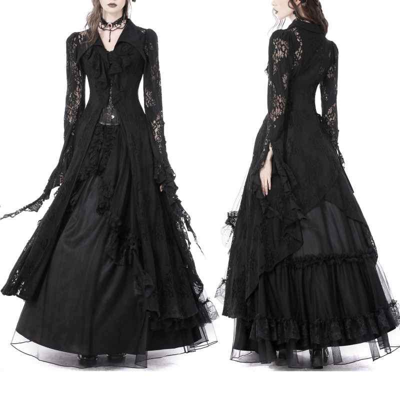 Vestido Negro