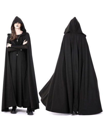 Long Jacket with Hood