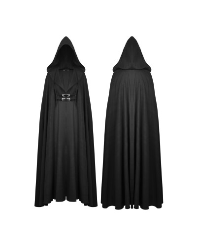 Veste Longue avec Capuche