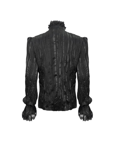 Black Shirt for Men
