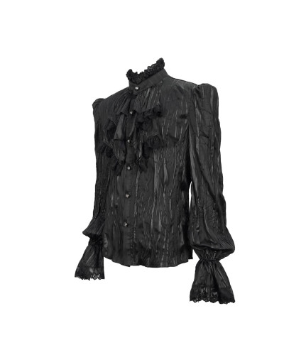 Black Shirt for Men