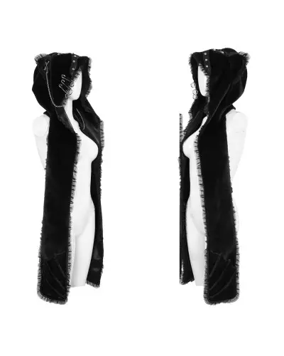 Scarf with Ears from Devil Fashion Brand at €75.00