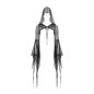Bolero with Hood