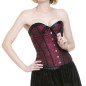 Corset Rouge et Noir Corset Rouge et Noir
