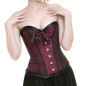 Corset Rouge et Noir Corset Rouge et Noir