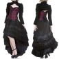 Corset Rouge et Noir Corset Rouge et Noir