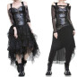 Corset en Similicuir avec Boucles Corset en Similicuir avec Boucles