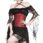 Corpete Underbust Vermelho Corpete Underbust Vermelho