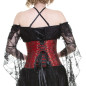Corpete Underbust Vermelho Corpete Underbust Vermelho