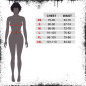 Corpete Underbust Vermelho Corpete Underbust Vermelho