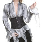 Corset Serre-Taille Noir Corset Serre-Taille Noir